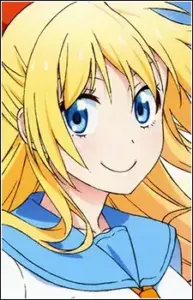 Chitoge Kirisaki image
