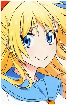 Chitoge Kirisaki image